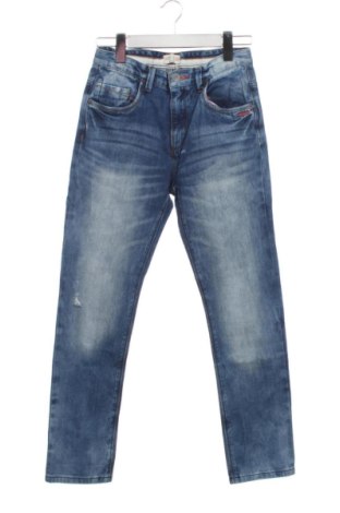 Детски дънки Zara, Размер 10-11y/ 146-152 см, Цвят Син, Цена 15,00 €, #137905574