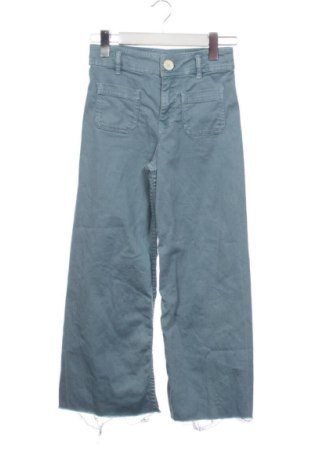 Gyerek farmernadrág Zara, Méret 8-9y / 134-140 cm, Szín Kék, Ár 3 716 Ft, #137929526