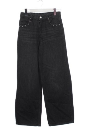 Dětské džíny  Zara, Velikost 11-12y/ 152-158 cm, Barva Černá, Cena  267,00 Kč, #137929778