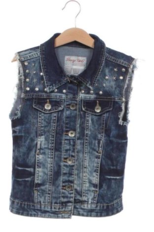 Kinderweste Breeze, Größe 9-10y/ 140-146 cm, Farbe Blau, Preis 13,00 €, #137916089