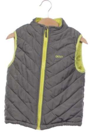 Детски елек DKNY, Размер 2-3y/ 98-104 см, Цвят Зелен, Цена 35,00 €, #137916971