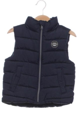 Vestă pentru copii Dopo Dopo, Mărime 18-24m/ 86-98 cm, Culoare Albastru, Preț 68,24 Lei, #137899439
