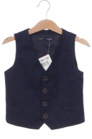 Kinderweste Next, Größe 18-24m/ 86-98 cm, Farbe Blau, Preis 11,62 €, #137907134