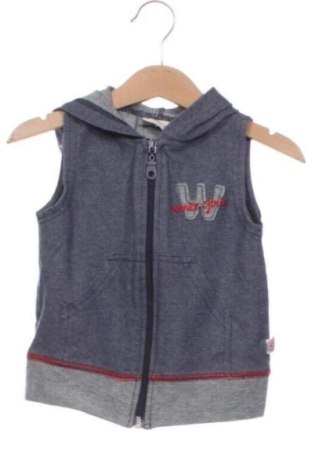 Kinderweste Unbranded, Größe 18-24m/ 86-98 cm, Farbe Blau, Preis 13,00 €, #137921593