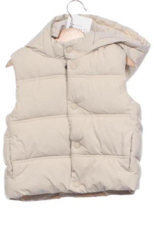 Kinderweste Zara, Größe 18-24m/ 86-98 cm, Farbe Beige, Preis € 11,62, #137907676