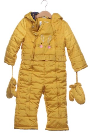 Gyerek overál Coccodrillo, Méret 12-18m / 80-86 cm, Szín Sárga, Ár 7 849 Ft, #137914319