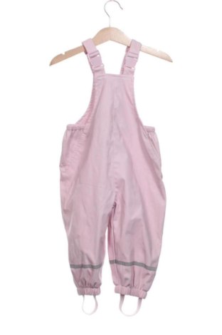 Dziecięcy kombinezon Ergee, Rozmiar 9-12m/ 74-80 cm, Kolor Różowy, Cena 55,04 zł, #137908725