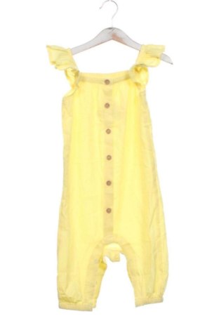 Kinder Overall Ergee, Größe 18-24m/ 86-98 cm, Farbe Gelb, Preis 14,00 €, #137925265