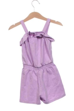 Kinder Overall George, Größe 2-3y/ 98-104 cm, Farbe Lila, Preis 11,00 €, #137901517