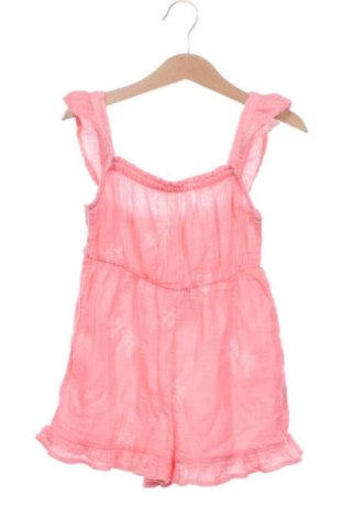 Детски гащеризон H&M, Размер 3-4y/ 104-110 см, Цвят Розов, Цена 15,00 €, #137918649