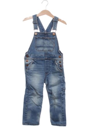 Dziecięcy kombinezon H&M, Rozmiar 18-24m/ 86-98 cm, Kolor Niebieski, Cena 46,57 zł, #137920702