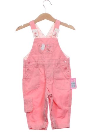 Dětská kombinéza  Marks & Spencer, Velikost 6-9m/ 68-74 cm, Barva Růžová, Cena  250,00 Kč, #137910108