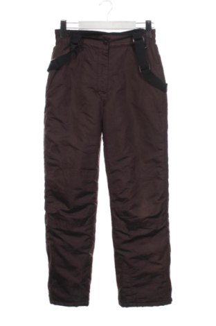 Gyerek overál téli sportokhoz Crivit, Méret 10-11y / 146-152 cm, Szín Barna, Ár 10 638 Ft, #137914107