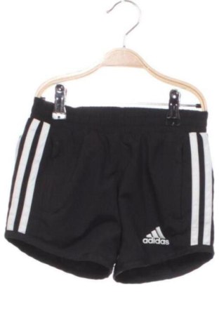 Pantaloni scurți pentru copii Adidas, Mărime 4-5y/ 110-116 cm, Culoare Negru, Preț 196,32 Lei, #137929718