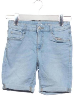 Pantaloni scurți pentru copii C&A, Mărime 8-9y/ 134-140 cm, Culoare Albastru, Preț 36,74 Lei, #137911885