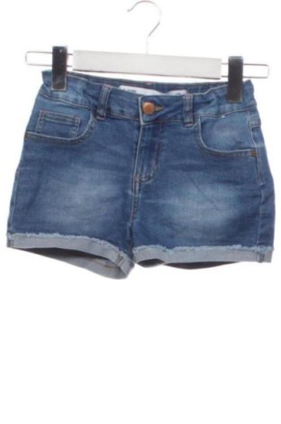 Kinder Shorts Denim&Co., Größe 6-7y/ 122-128 cm, Farbe Blau, Preis 8,76 €, #137917658