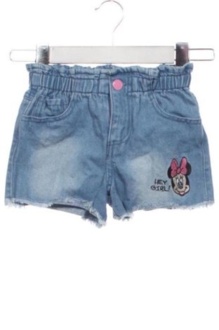 Detské krátke nohavice  Disney, Veľkosť 3-4y/ 104-110 cm, Farba Modrá, Cena  9,00 €, #137902331