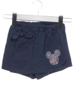 Detské krátke nohavice  Disney, Veľkosť 2-3y/ 98-104 cm, Farba Modrá, Cena  9,00 €, #137914385