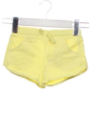Gyerek rövidnadrág F&F, Méret 2-3m / 56-62 cm, Szín Sárga, Ár 2 602 Ft, #137913578