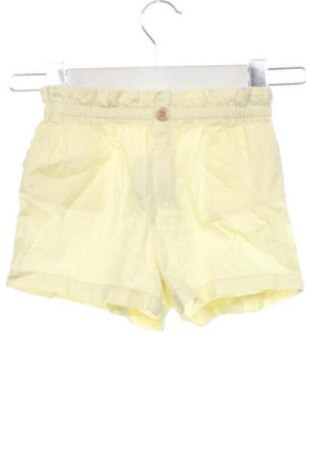 Детски къс панталон H&M, Размер 18-24m/ 86-98 см, Цвят Жълт, Цена 9,00 €, #137902391