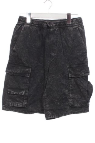 Detské krátke nohavice  H&M, Veľkosť 14-15y/ 168-170 cm, Farba Čierna, Cena  7,00 €, #137932243