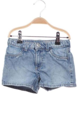 Detské krátke nohavice  H&M, Veľkosť 18-24m/ 86-98 cm, Farba Modrá, Cena  7,00 €, #137934521