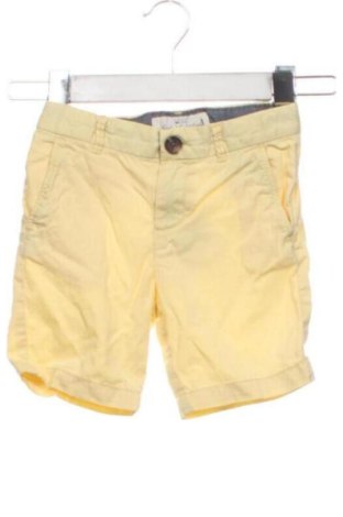Dětské krátké kalhoty  H&M L.O.G.G., Velikost 18-24m/ 86-98 cm, Barva Žlutá, Cena  218,00 Kč, #137892182