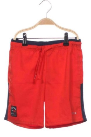 Gyerek rövidnadrág Kipsta, Méret 5-6y / 116-122 cm, Szín Piros, Ár 2 482 Ft, #137925131
