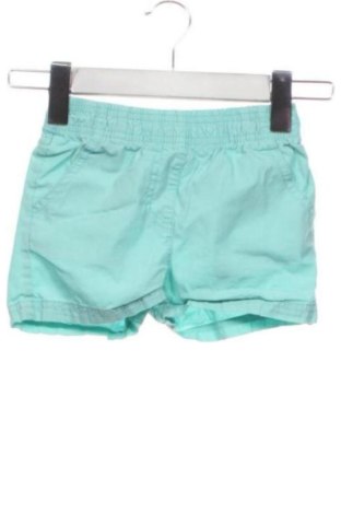 Kinder Shorts Lupilu, Größe 4-5y/ 110-116 cm, Farbe Grün, Preis 9,00 €, #137922736