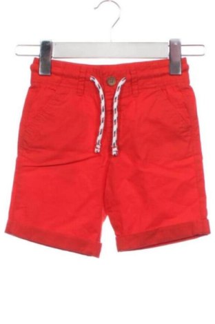 Kinder Shorts Marks & Spencer, Größe 3-4y/ 104-110 cm, Farbe Rot, Preis 13,00 €, #137902851