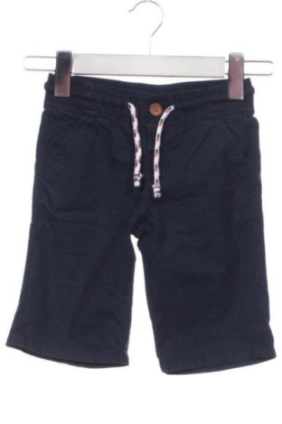 Kinder Shorts Marks & Spencer, Größe 3-4y/ 104-110 cm, Farbe Blau, Preis 13,00 €, #137903112