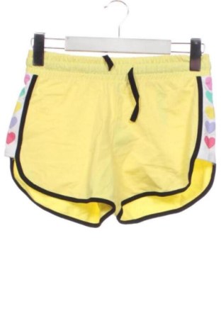 Detské krátke nohavice  Piazza Italia, Veľkosť 11-12y/ 152-158 cm, Farba Žltá, Cena  9,00 €, #137912364