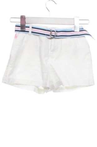 Dětské krátké kalhoty  Polo Ralph Lauren, Velikost 7-8y/ 128-134 cm, Barva Bílá, Cena  309,00 Kč, #137905635