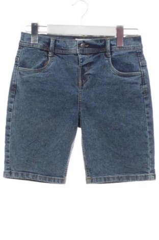 Kinder Shorts Sinsay, Größe 8-9y/ 134-140 cm, Farbe Blau, Preis 7,00 €, #137928033