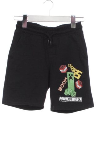 Kinder Shorts Unbranded, Größe 9-10y/ 140-146 cm, Farbe Schwarz, Preis € 9,00, #137901072