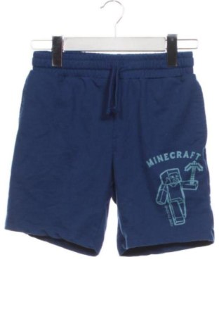 Kinder Shorts Unbranded, Größe 6-7y/ 122-128 cm, Farbe Blau, Preis 9,00 €, #137904115
