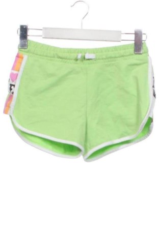 Kinder Shorts Piazza Italia, Größe 11-12y/ 152-158 cm, Farbe Grün, Preis 9,00 €, #137915813