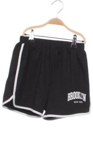 Kinder Shorts Unbranded, Größe 8-9y/ 134-140 cm, Farbe Schwarz, Preis 6,86 €, #137925040