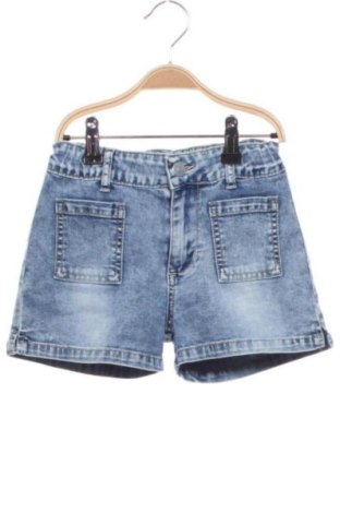 Kinder Shorts Unbranded, Größe 6-7y/ 122-128 cm, Farbe Blau, Preis 7,00 €, #137934314