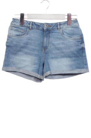 Kinder Shorts Zara, Größe 12-13y/ 158-164 cm, Farbe Blau, Preis 11,66 €, #137903845