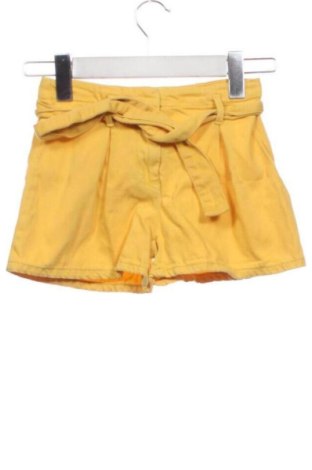 Dětské krátké kalhoty  Zara, Velikost 5-6y/ 116-122 cm, Barva Žlutá, Cena  159,00 Kč, #137903979