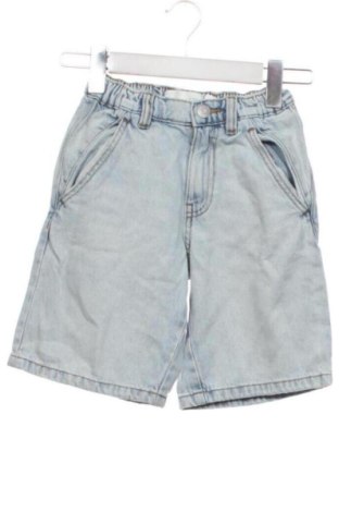 Dziecięce szorty Zara, Rozmiar 6-7y/ 122-128 cm, Kolor Niebieski, Cena 49,36 zł, #137913381