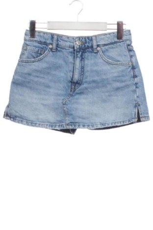 Детски къс панталон Zara, Размер 12-13y/ 158-164 см, Цвят Син, Цена 11,66 €, #137916232