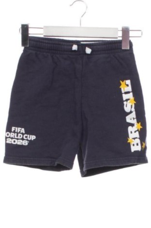Детски къс панталон Zara, Размер 6-7y/ 122-128 см, Цвят Син, Цена 11,62 €, #137918426