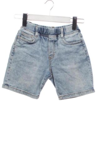 Dziecięce szorty Zara, Rozmiar 4-5y/ 110-116 cm, Kolor Niebieski, Cena 49,36 zł, #137921360
