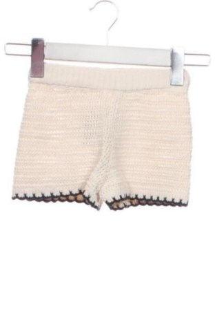 Детски къс панталон Zara, Размер 2-3y/ 98-104 см, Цвят Бежов, Цена 11,62 €, #137921699