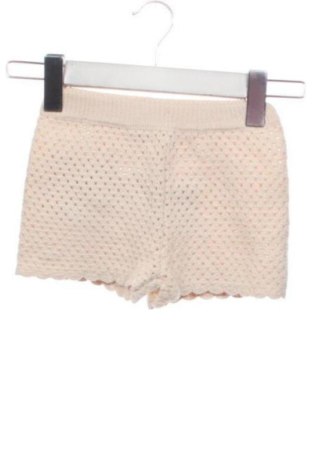 Детски къс панталон Zara, Размер 2-3y/ 98-104 см, Цвят Бежов, Цена 11,62 €, #137921714