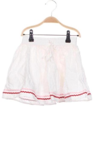 Kinder Shorts Zara, Größe 5-6y/ 116-122 cm, Farbe Weiß, Preis 11,62 €, #137925138