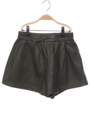 Παιδικό κοντό παντελόνι Zara, Μέγεθος 8-9y/ 134-140 εκ., Χρώμα Πράσινο, Τιμή 11,66 €, #137929428
