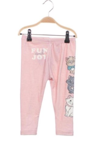 Gyerek leggings Disney, Méret 12-18m / 80-86 cm, Szín Rózsaszín, Ár 2 837 Ft, #137925781